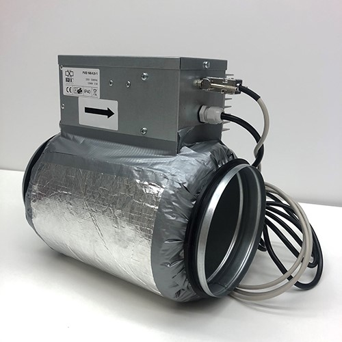 Förvärmare 160-0,8kW RECOM 4 A19&amp;A21